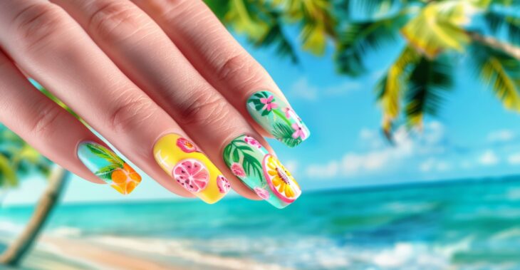 Vacanță la Mare? Alege Manichiura Potrivită pentru Plajă!