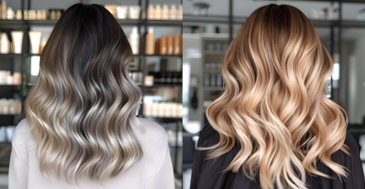 Tendințe Culori Păr Toamnă 2025: Caramel Latte & Copper?